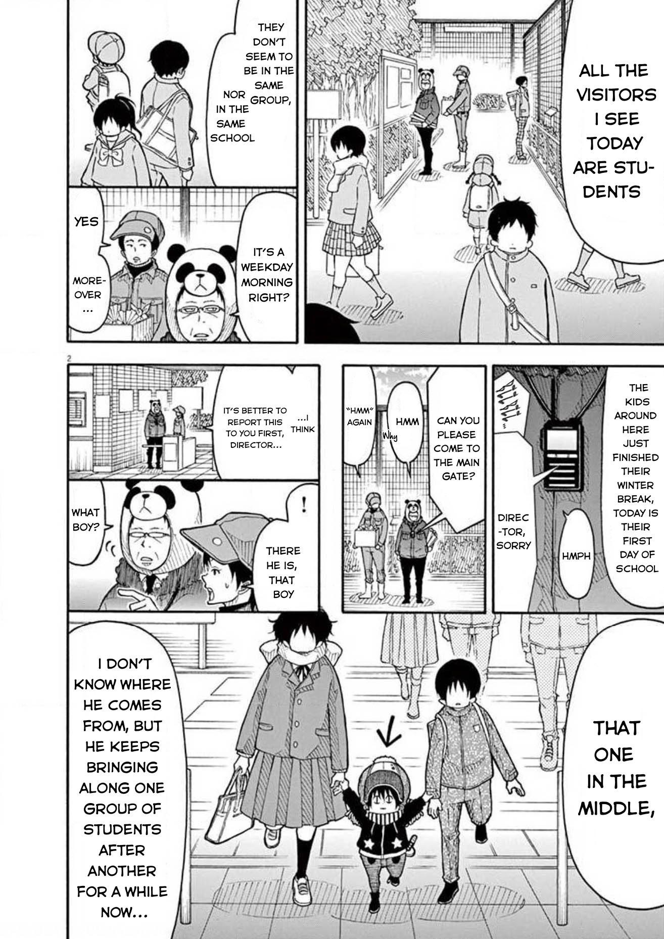 Kotaro Lives Alone, Chapter 90 image 012